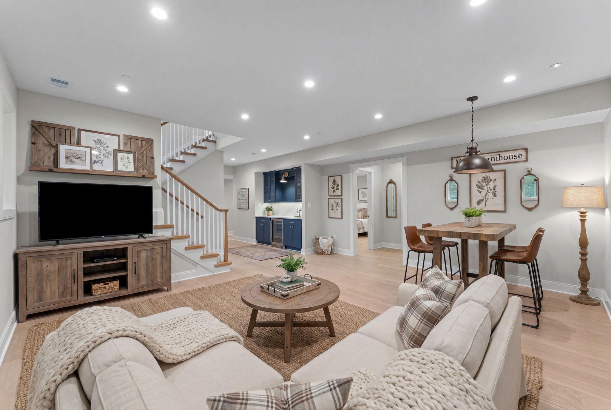 BRADLEY VILLAGE - Residential