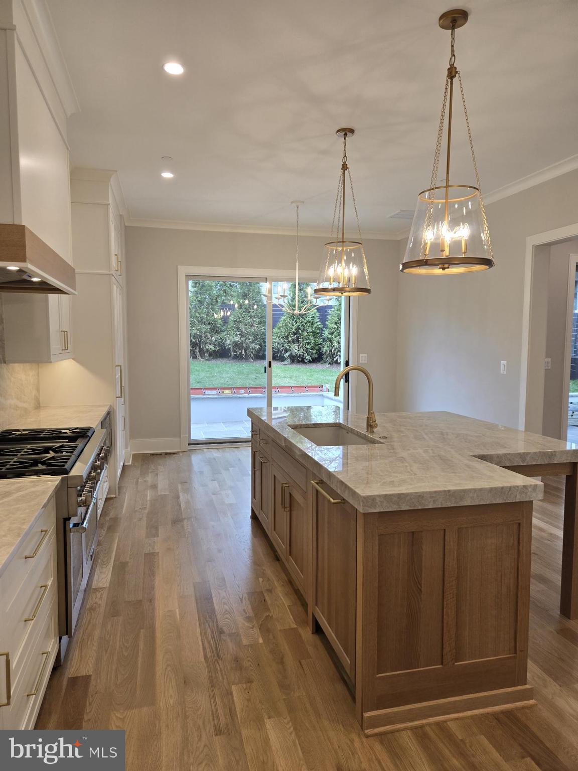 BRADLEY VILLAGE - Residential