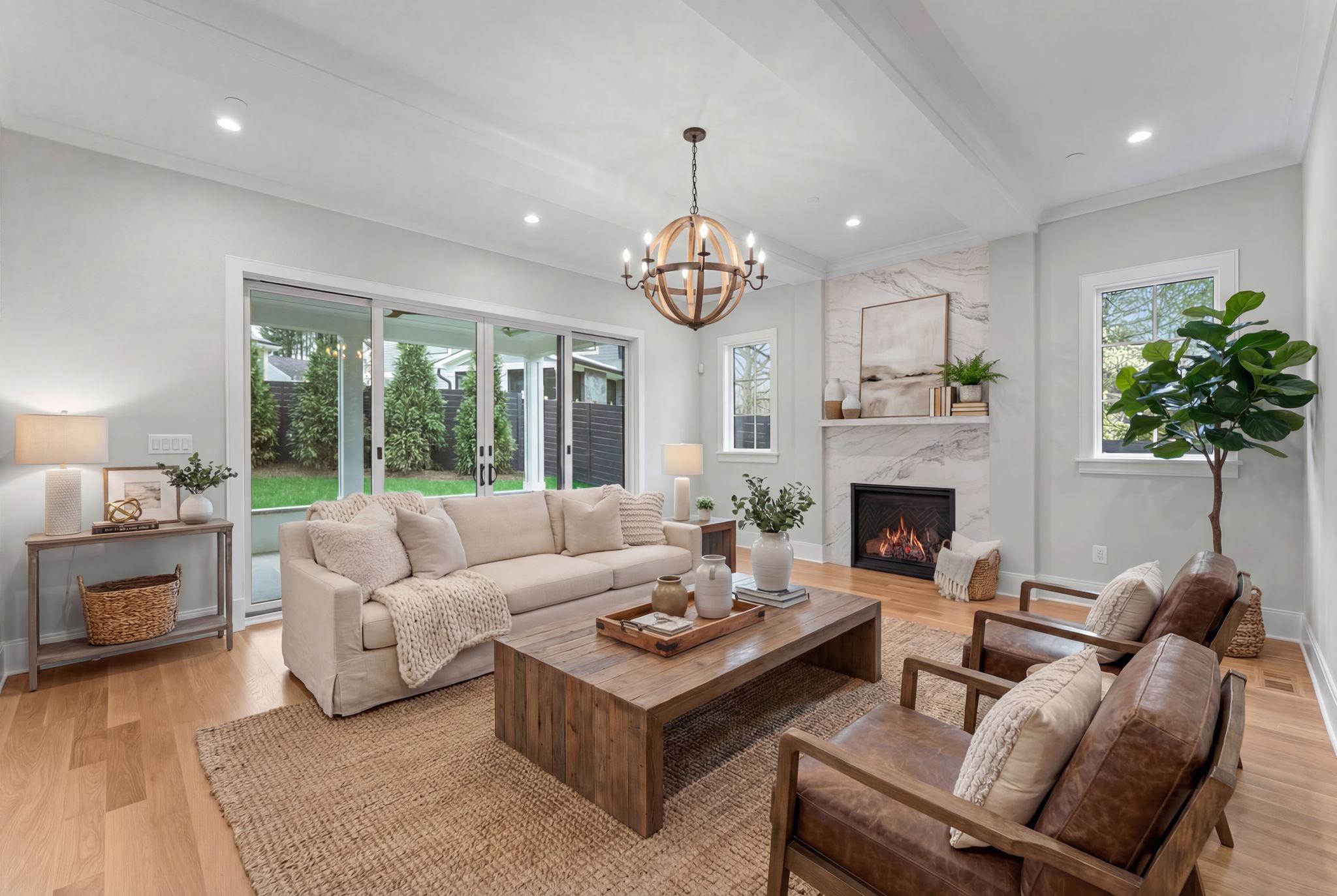 BRADLEY VILLAGE - Residential