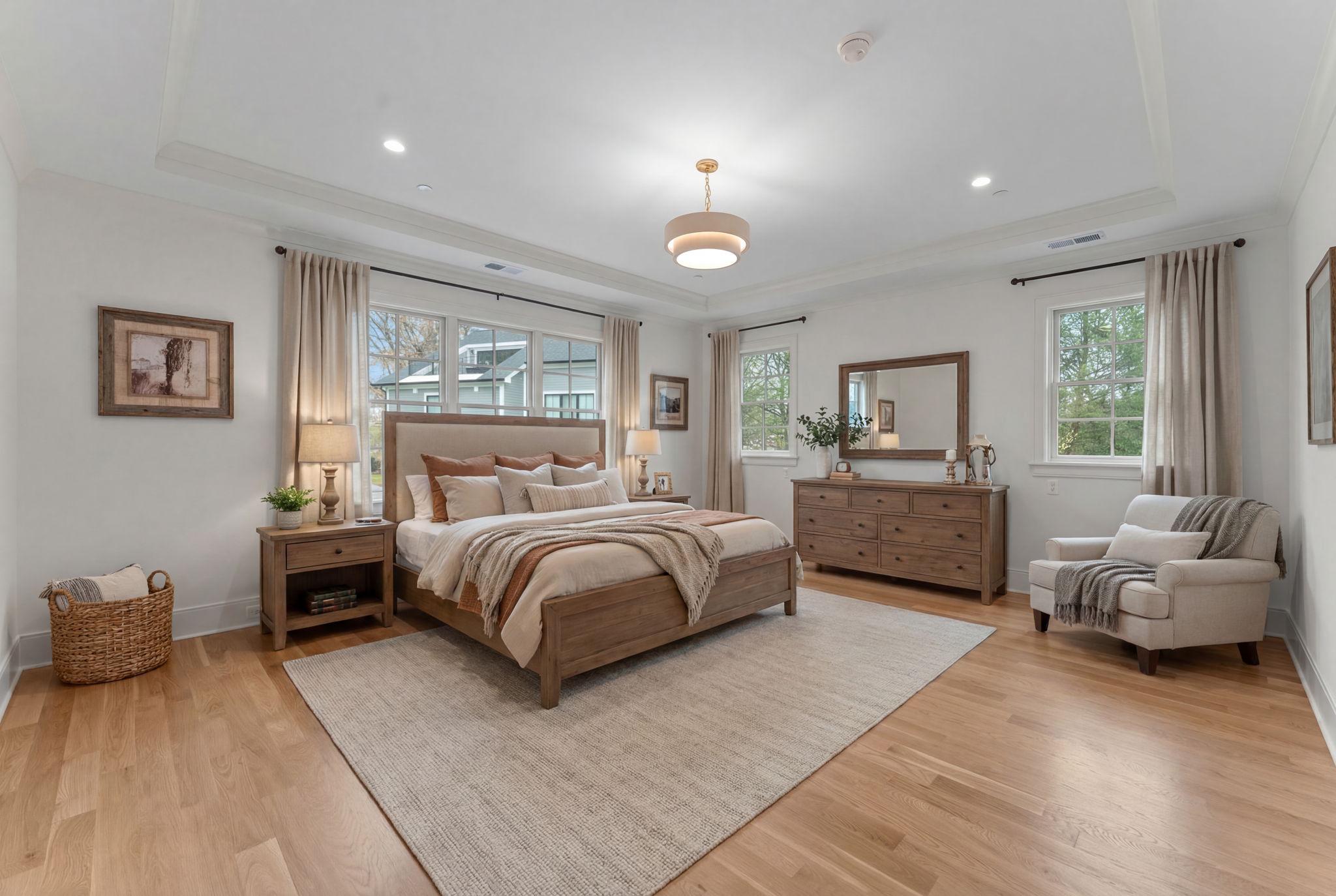 BRADLEY VILLAGE - Residential