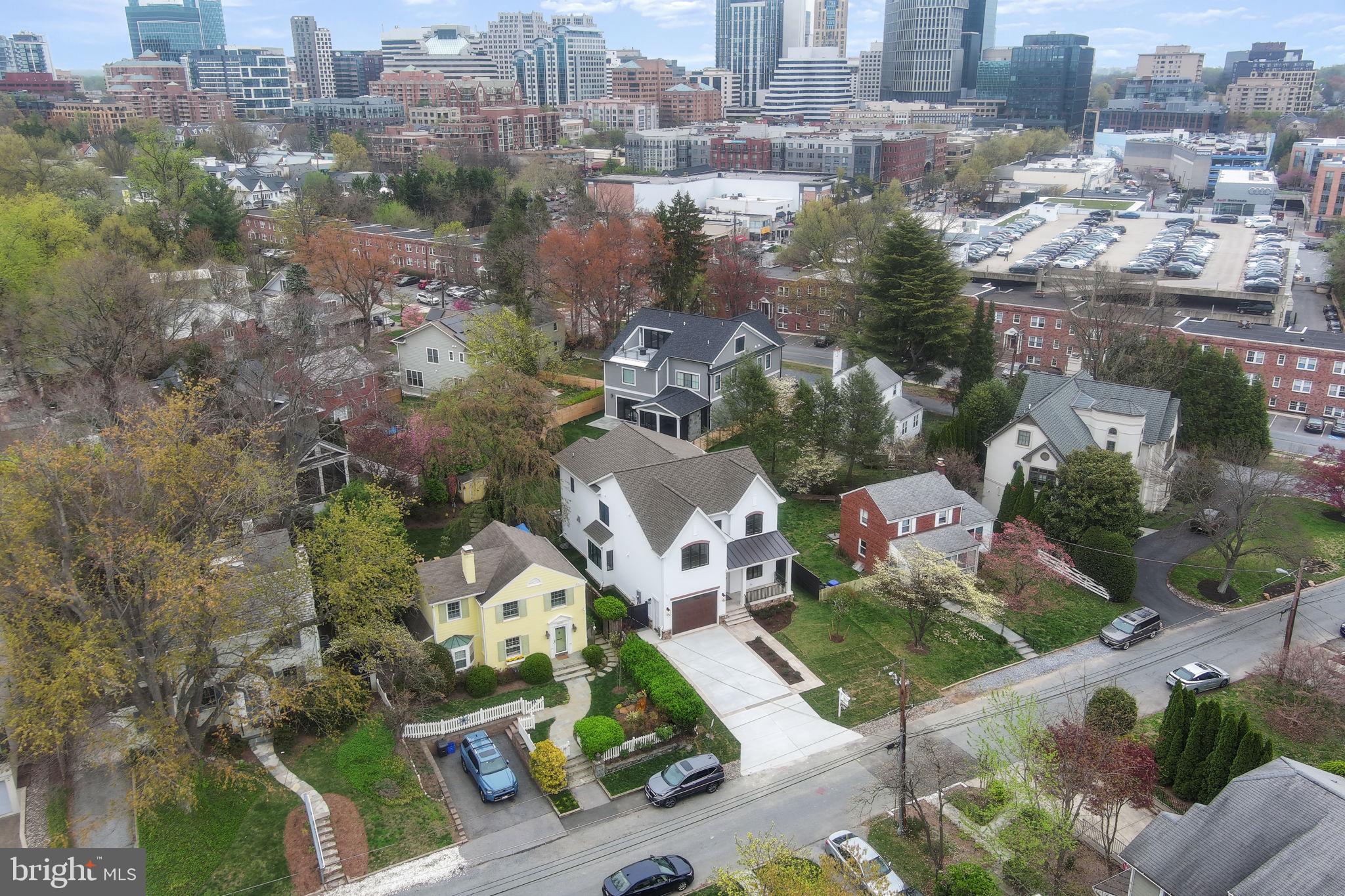 BRADLEY VILLAGE - Residential