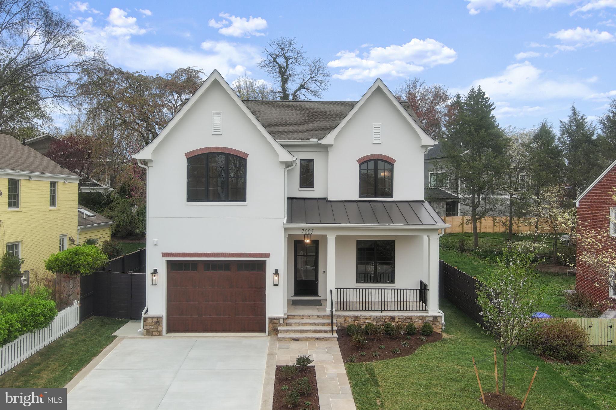 BRADLEY VILLAGE - Residential