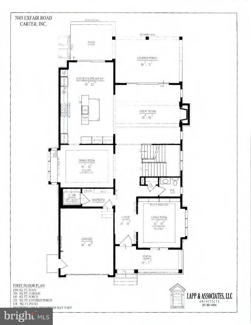 BRADLEY VILLAGE - Residential