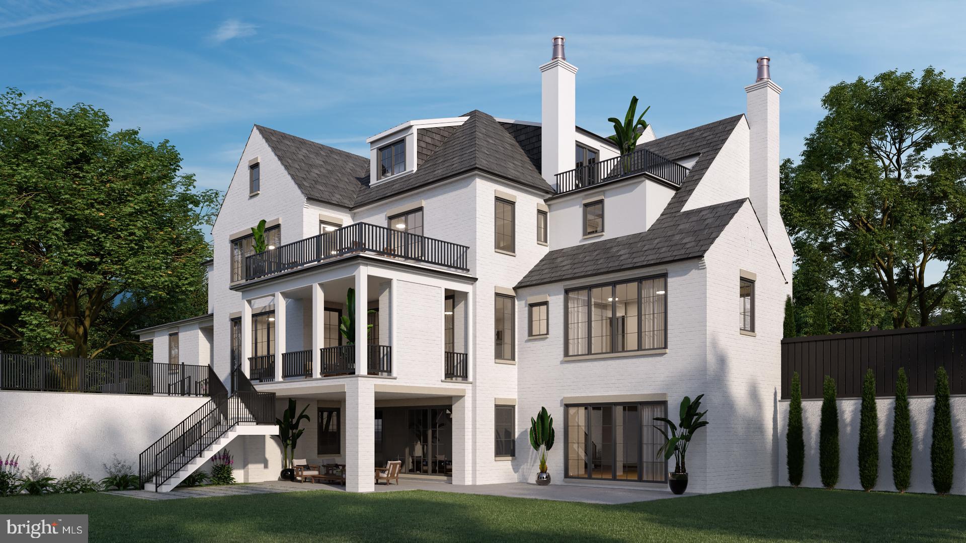 2750 CHAIN BRIDGE ROAD NW