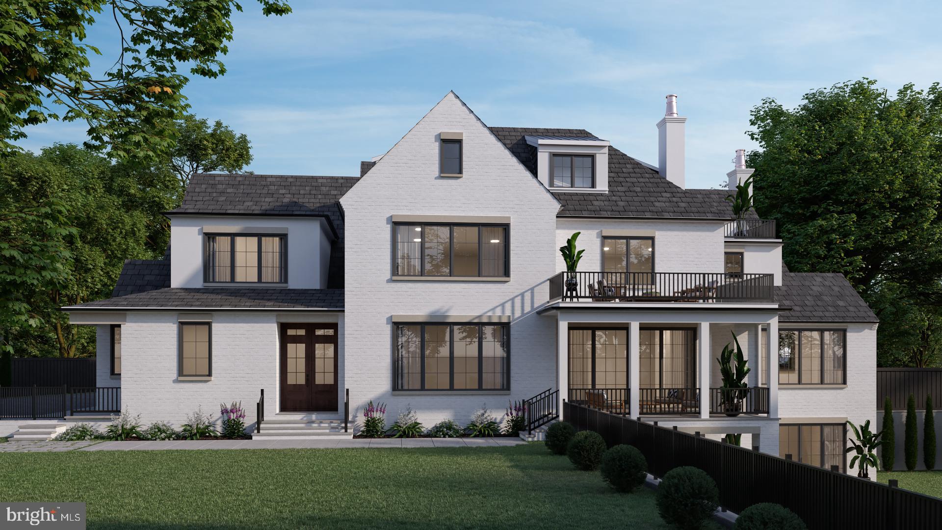 2750 CHAIN BRIDGE ROAD NW