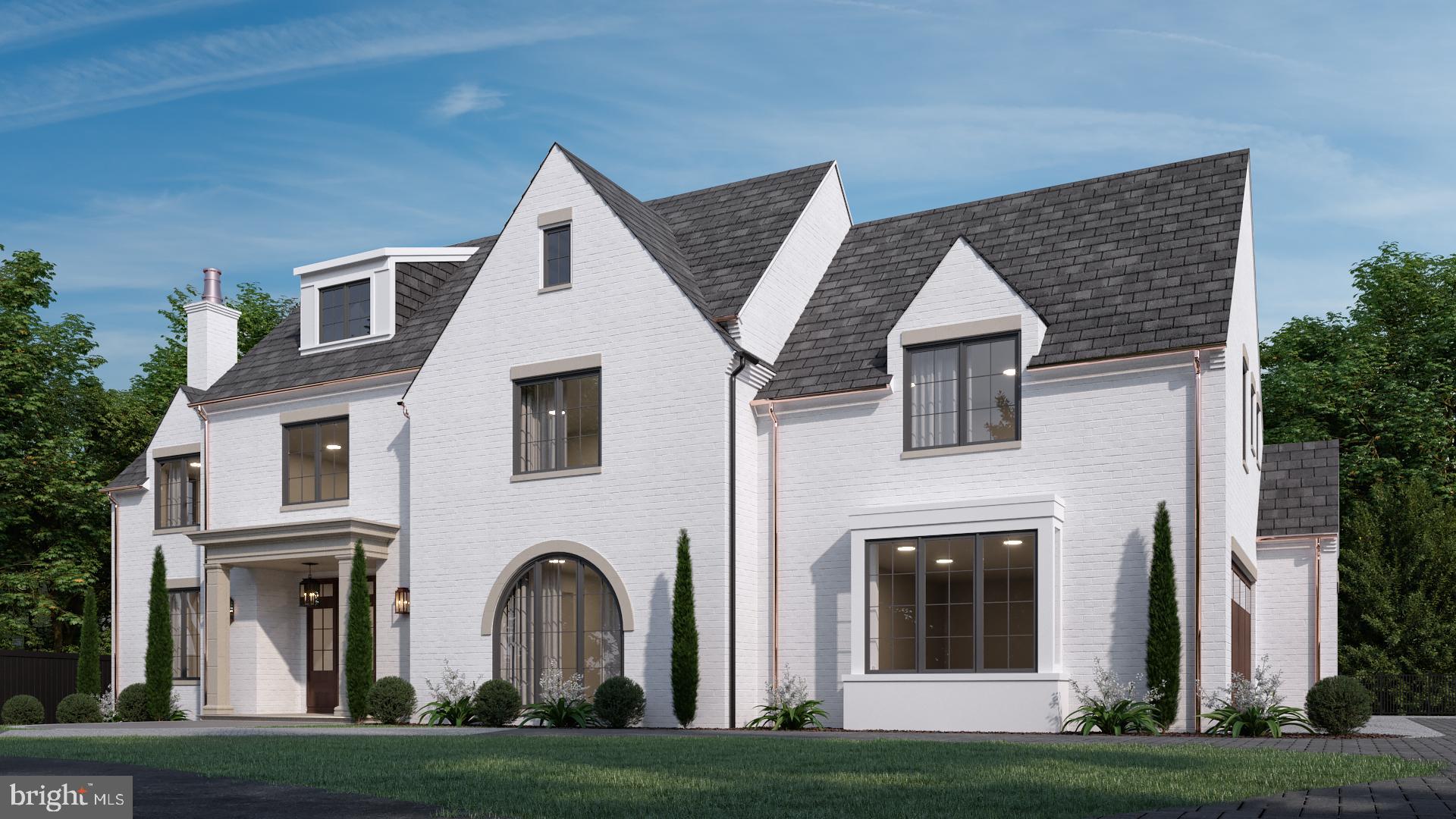 2750 CHAIN BRIDGE ROAD NW