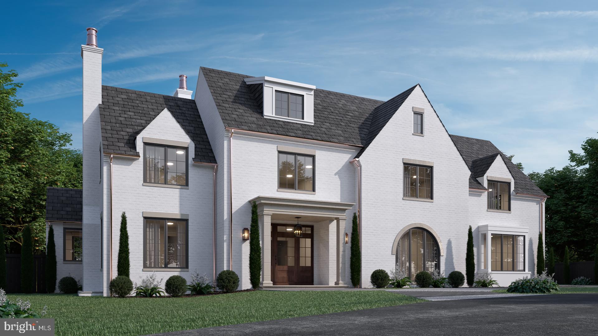 2750 CHAIN BRIDGE ROAD NW