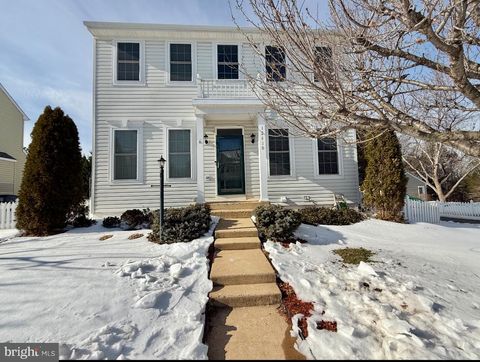 12410 IONA SOUND DRIVE BRISTOW VA 20136