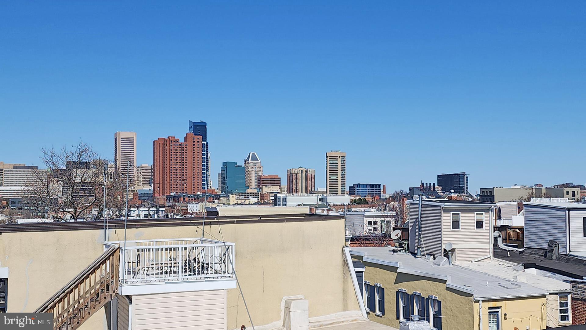 FEDERAL HILL HISTORIC DISTRICT - Residential