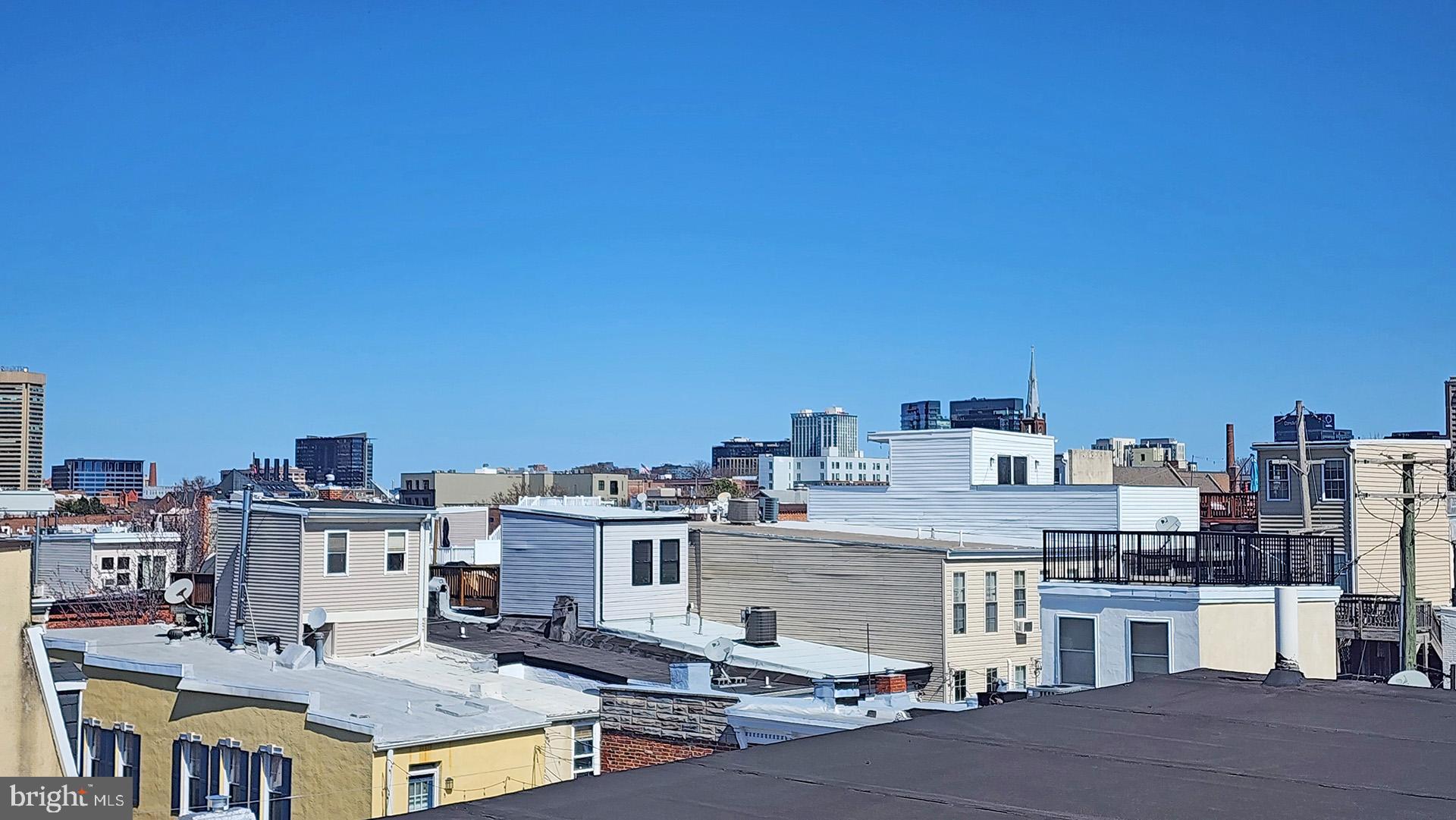 FEDERAL HILL HISTORIC DISTRICT - Residential