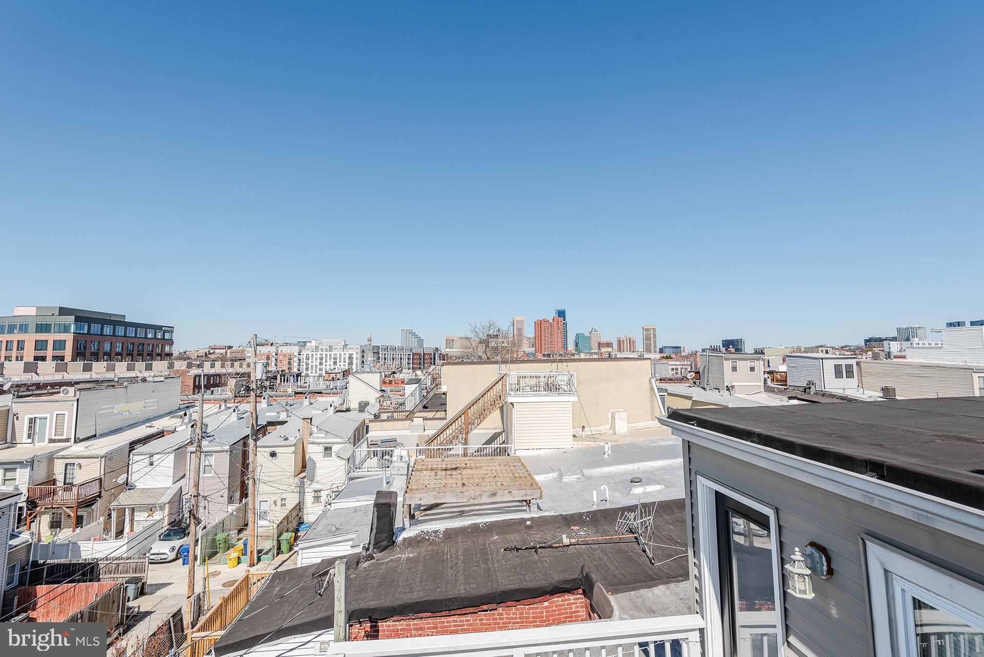 FEDERAL HILL HISTORIC DISTRICT - Residential