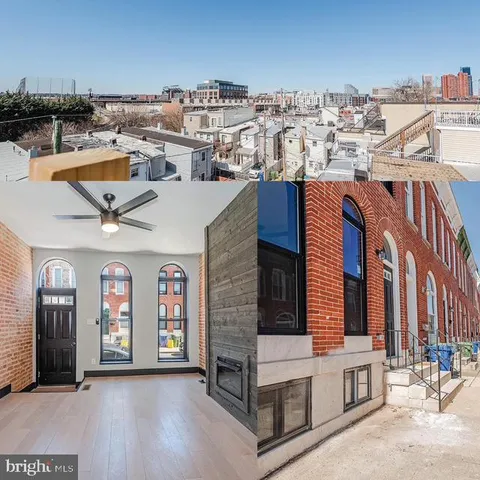 1414 Clarkson Street NE, Baltimore, MD 21230 - MLS#: MDBA2160978