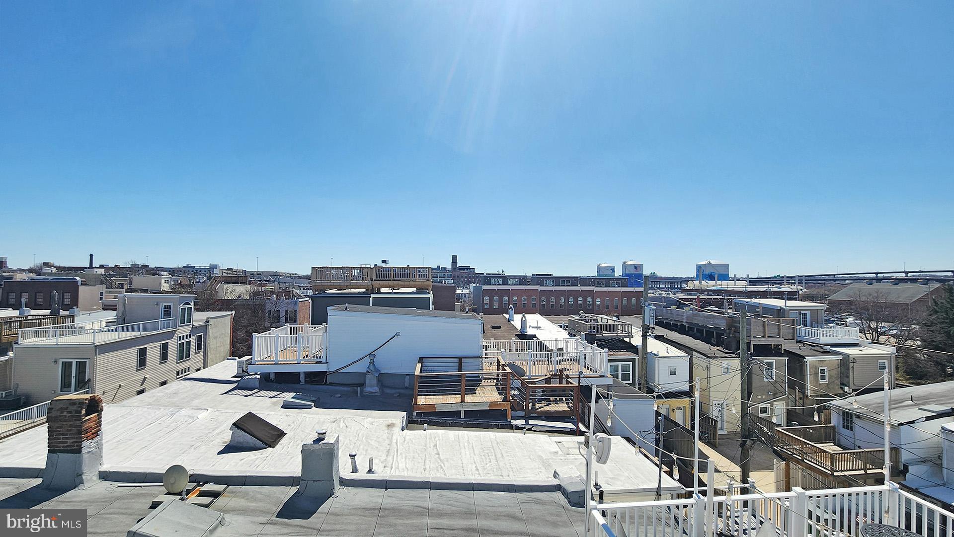 FEDERAL HILL HISTORIC DISTRICT - Residential