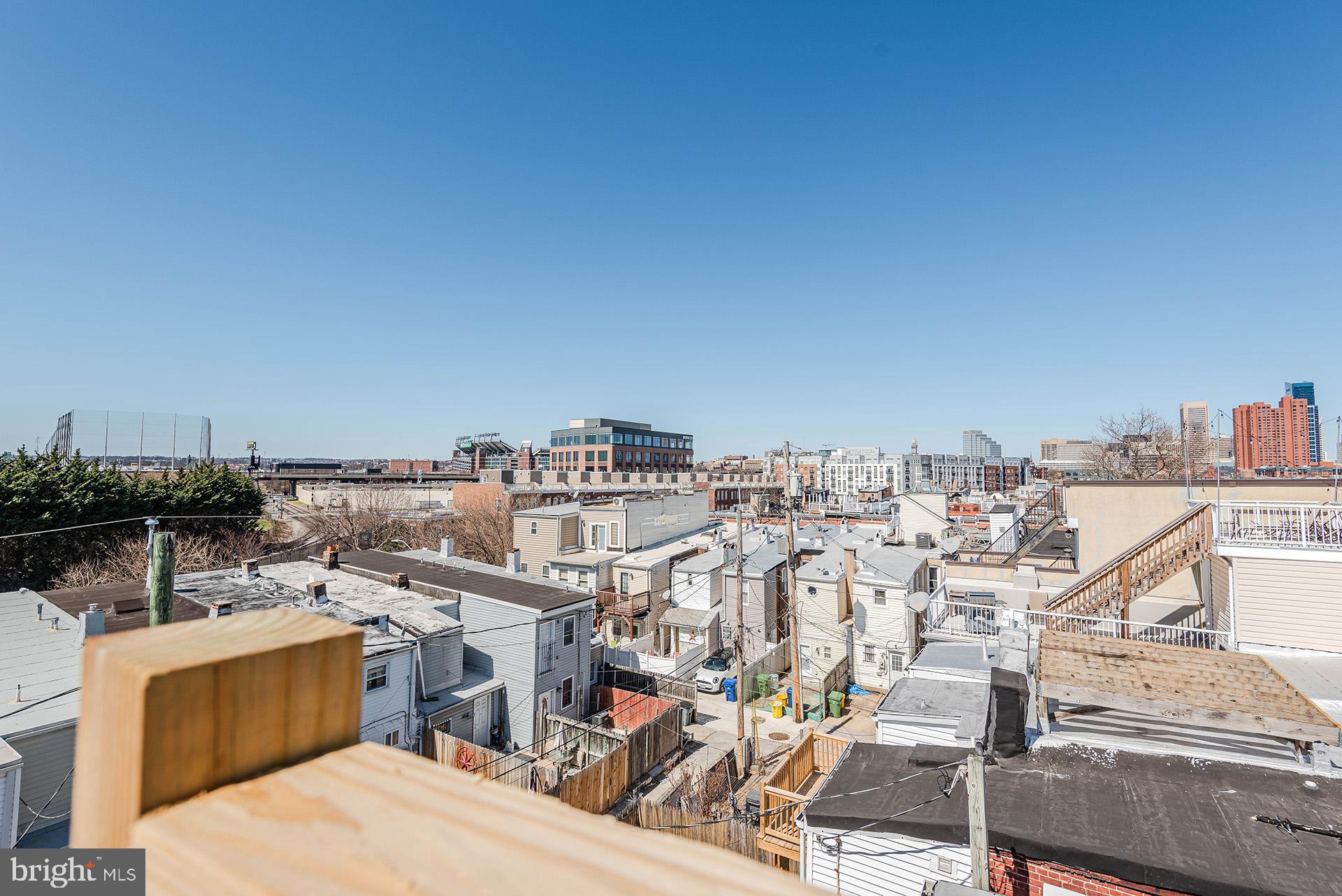 FEDERAL HILL HISTORIC DISTRICT - Residential