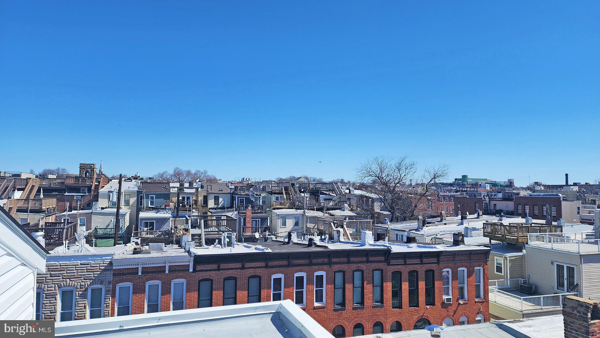 FEDERAL HILL HISTORIC DISTRICT - Residential