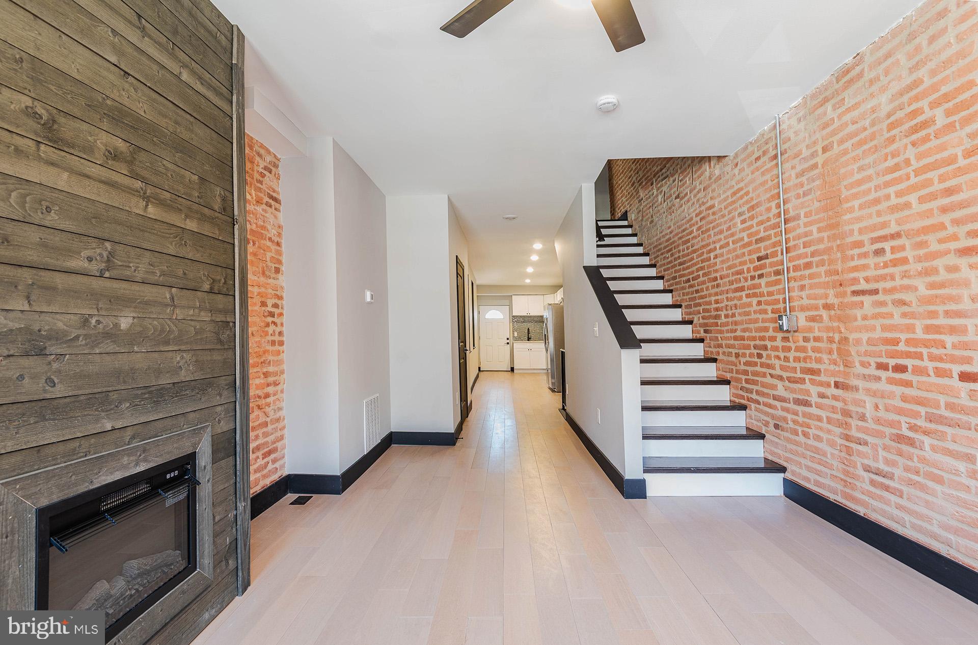 FEDERAL HILL HISTORIC DISTRICT - Residential
