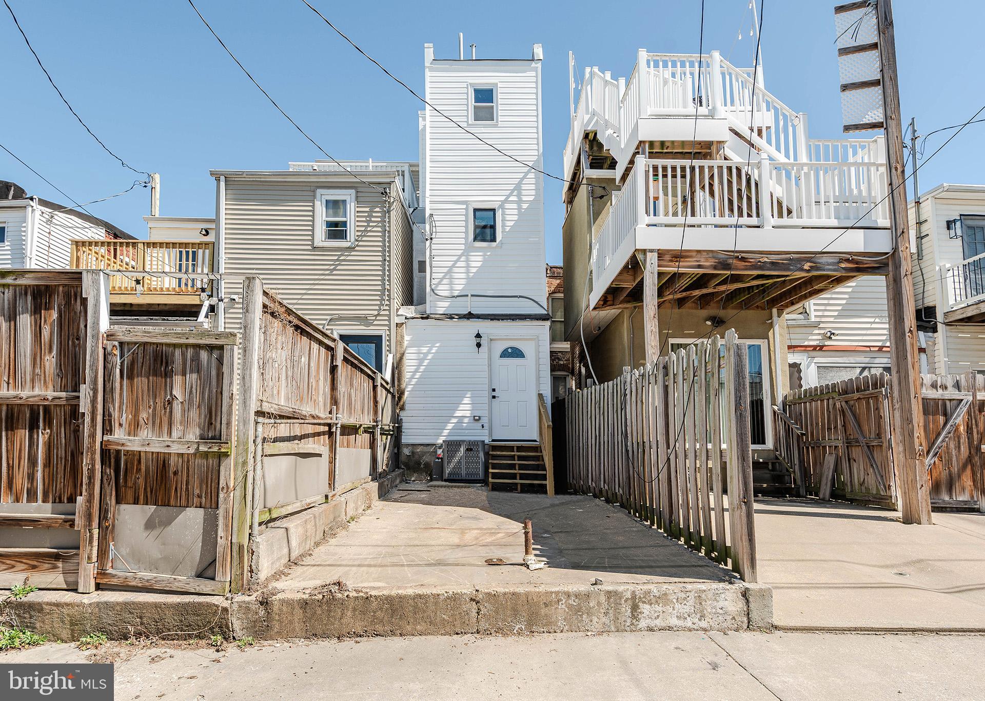 FEDERAL HILL HISTORIC DISTRICT - Residential