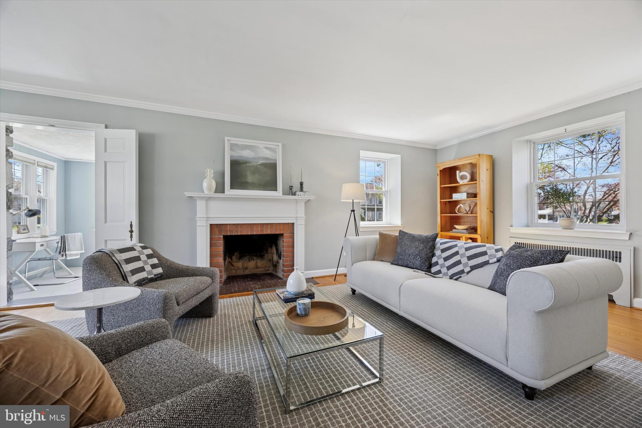 ARONIMINK ESTATES - Residential