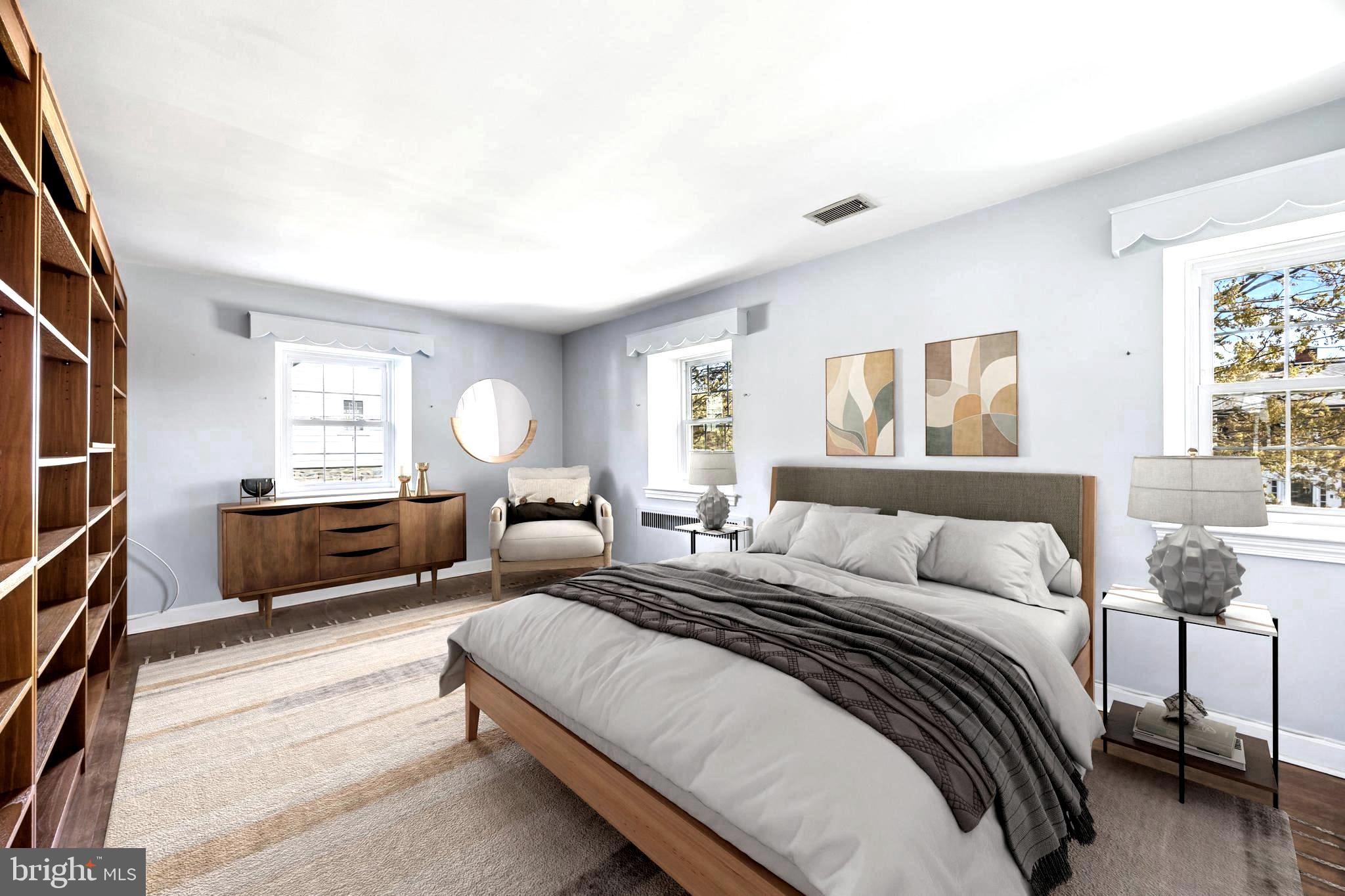 ARONIMINK ESTATES - Residential