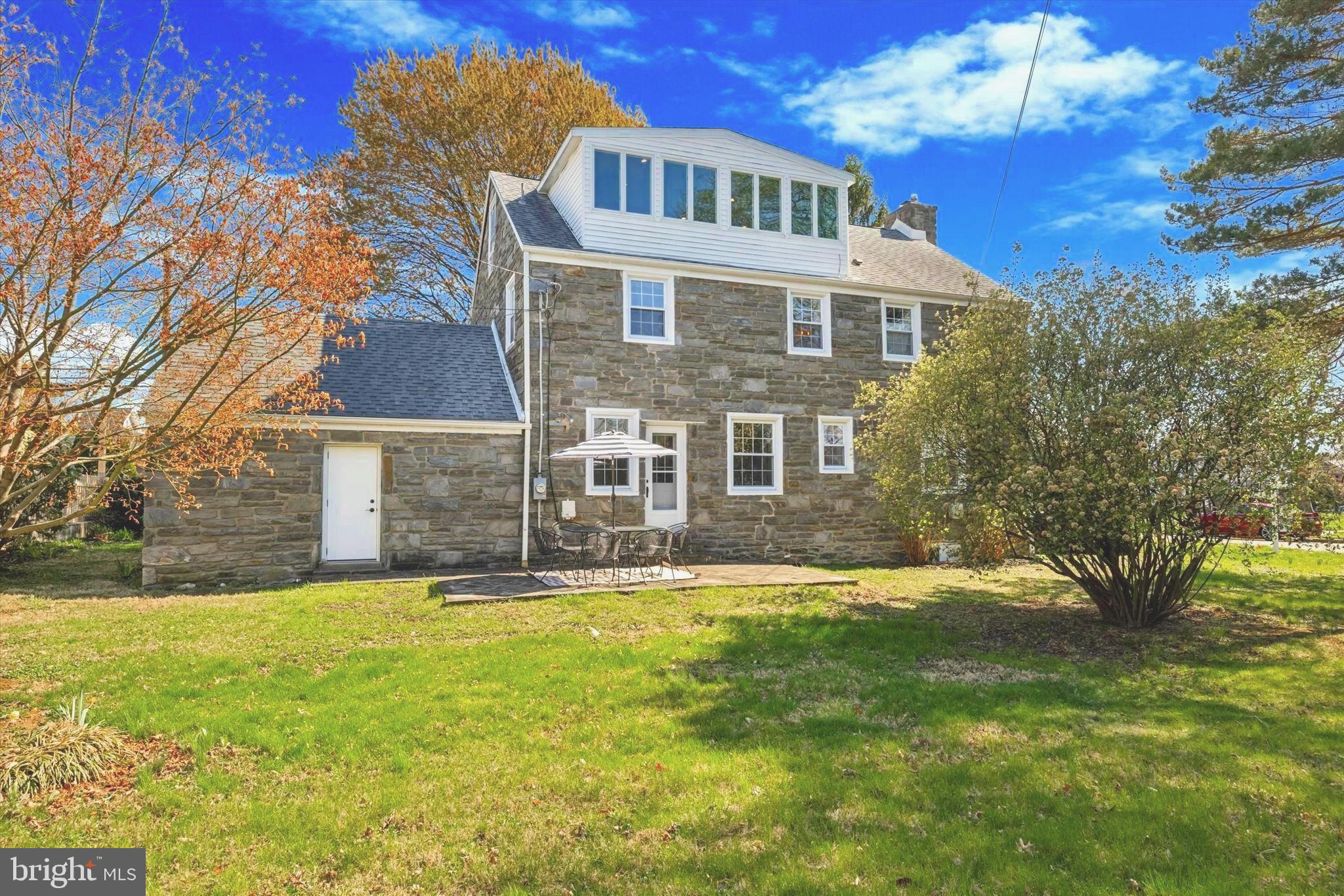 ARONIMINK ESTATES - Residential