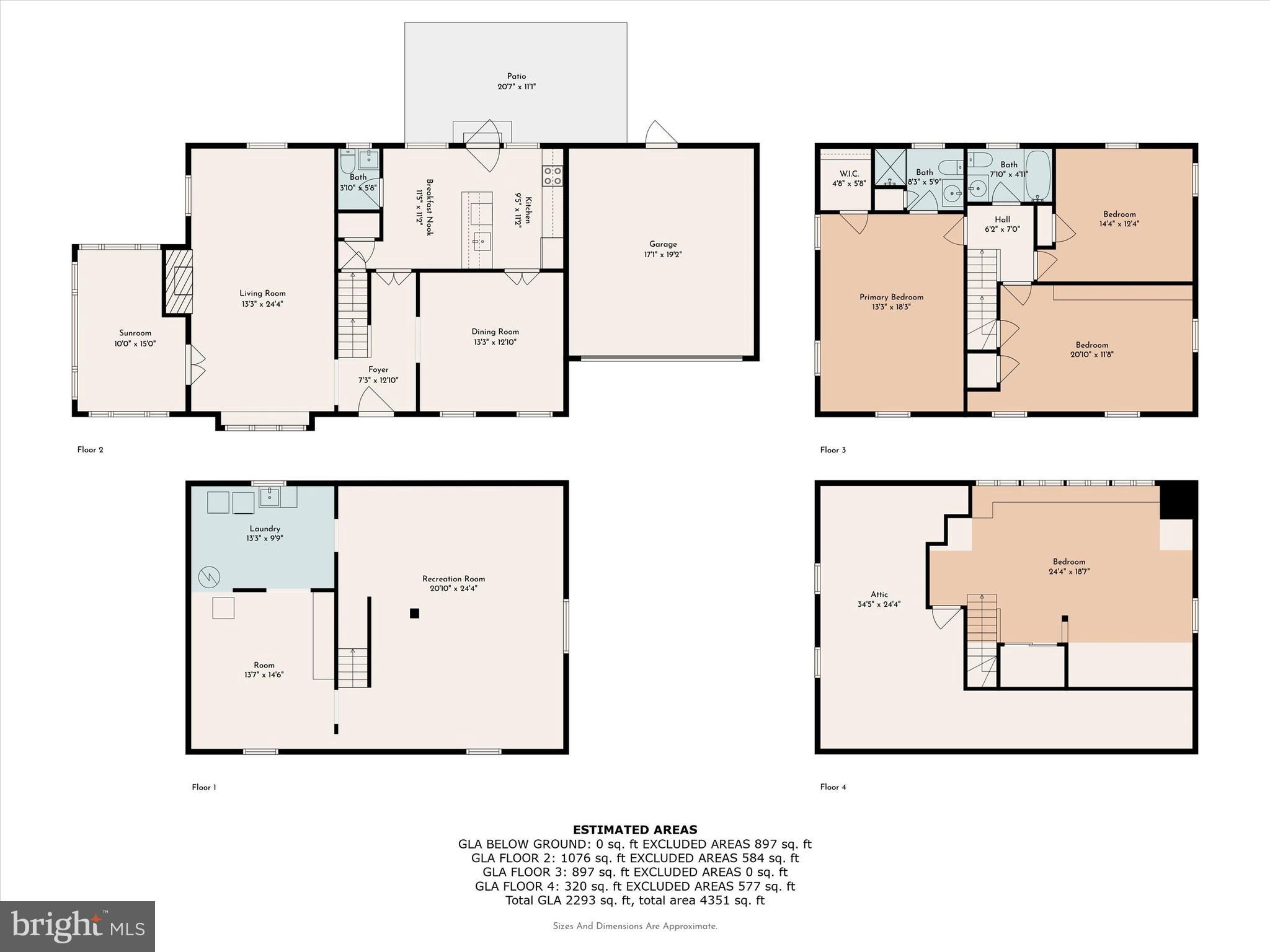 ARONIMINK ESTATES - Residential