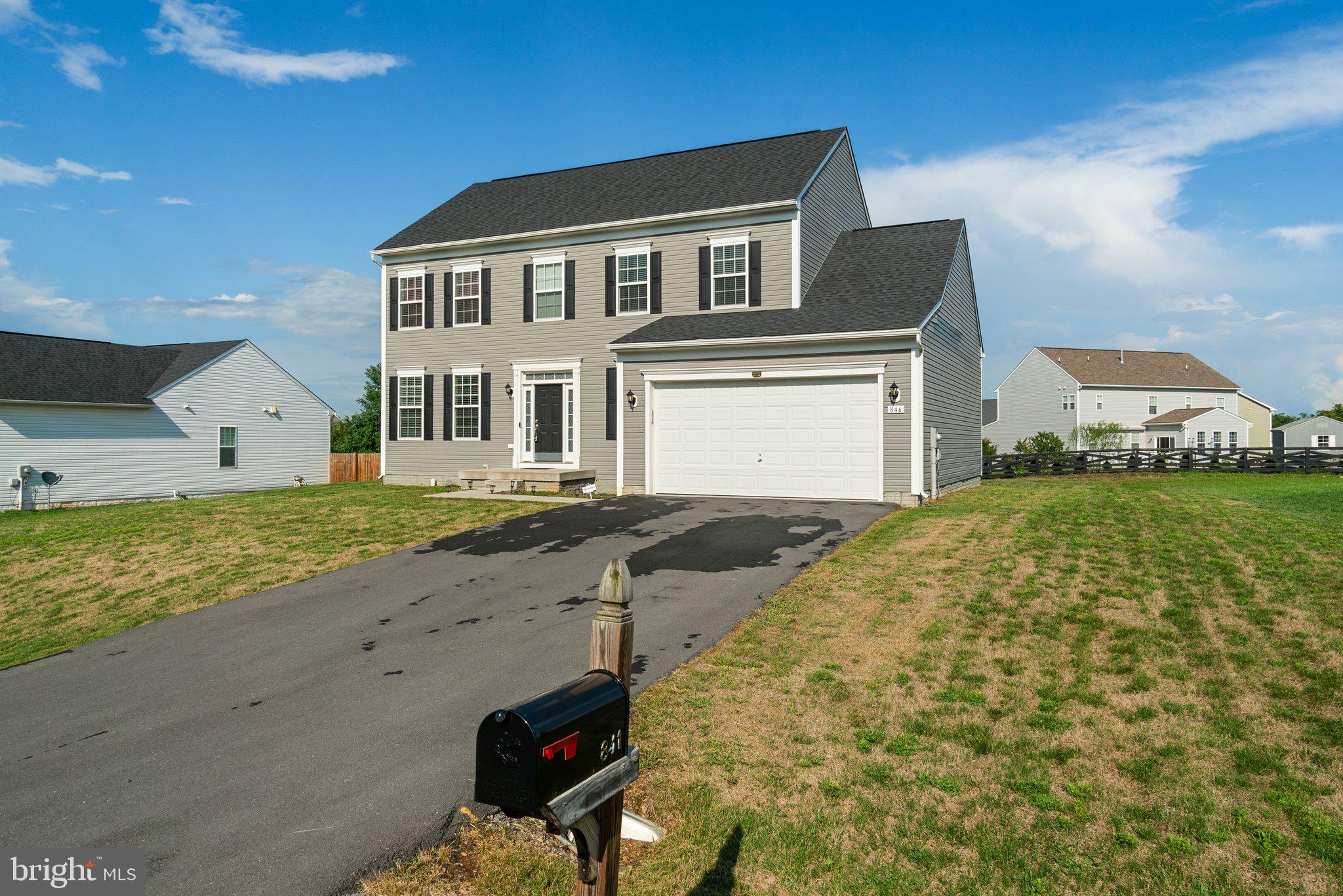 MCCAULEY CROSSING - Residential