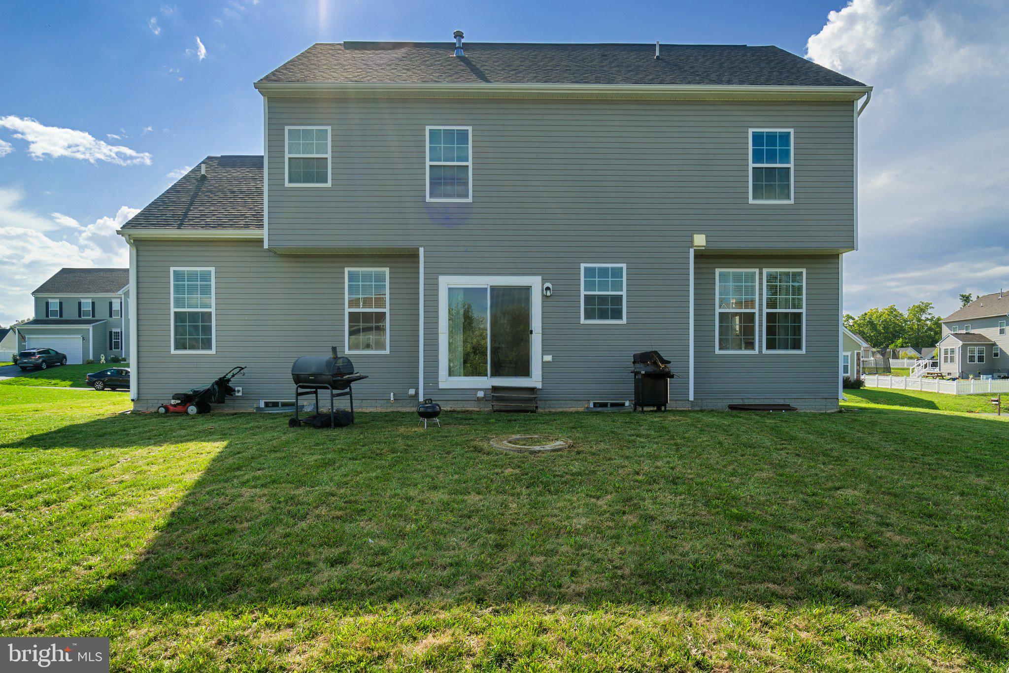 MCCAULEY CROSSING - Residential