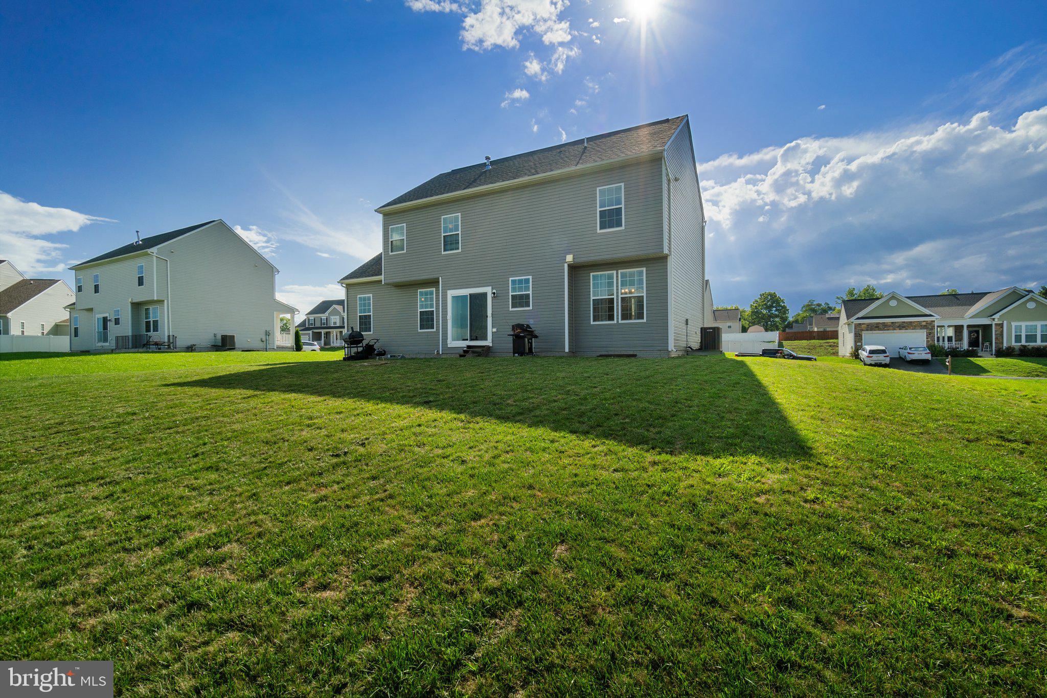 MCCAULEY CROSSING - Residential