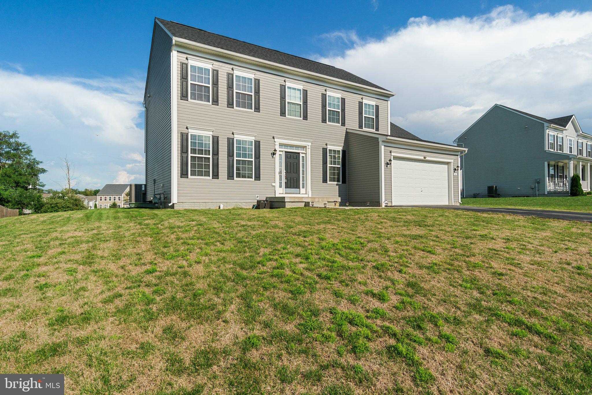 MCCAULEY CROSSING - Residential