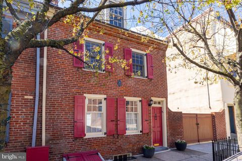 Photo of 804 Lombard Street, PHILADELPHIA, PA 19147 (MLS # PAPH2599162)