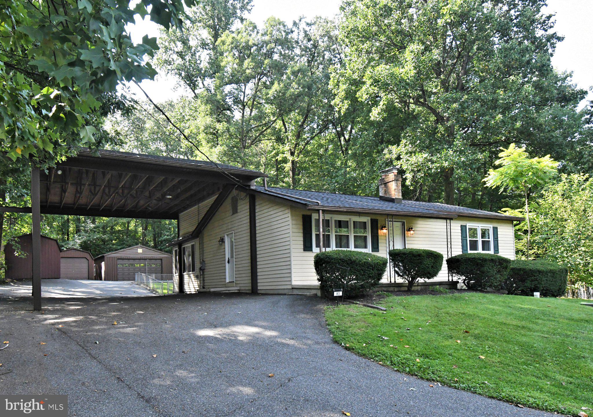 83 PRICETOWN ROAD