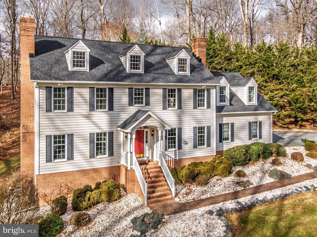 Photo of 11112 Old Carriage Road, GLEN ARM, MD 21057 (MLS # MDBC2149290)