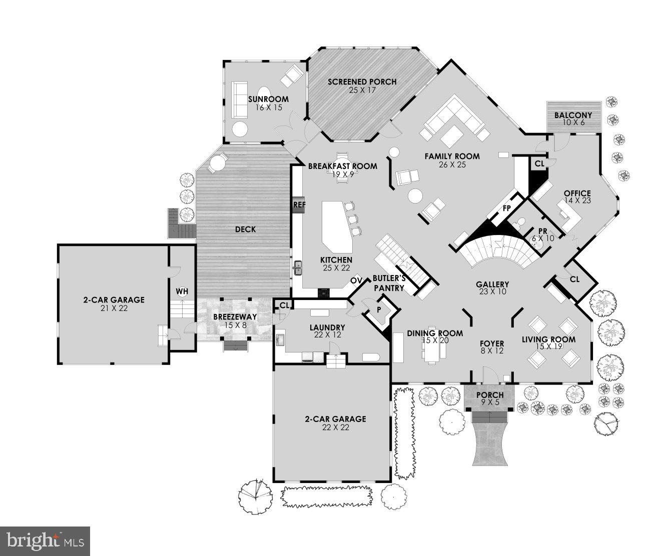 CATHEDRAL FOREST - Residential