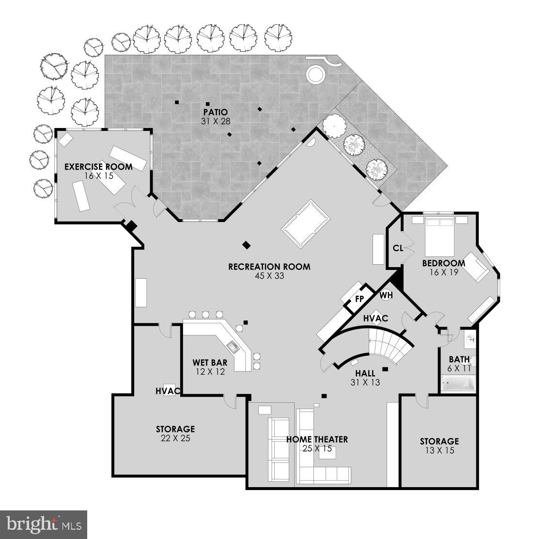 CATHEDRAL FOREST - Residential