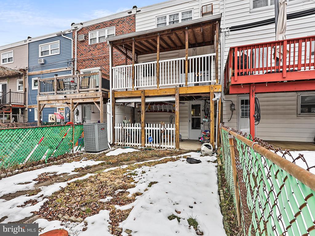 PARKWOOD - Residential