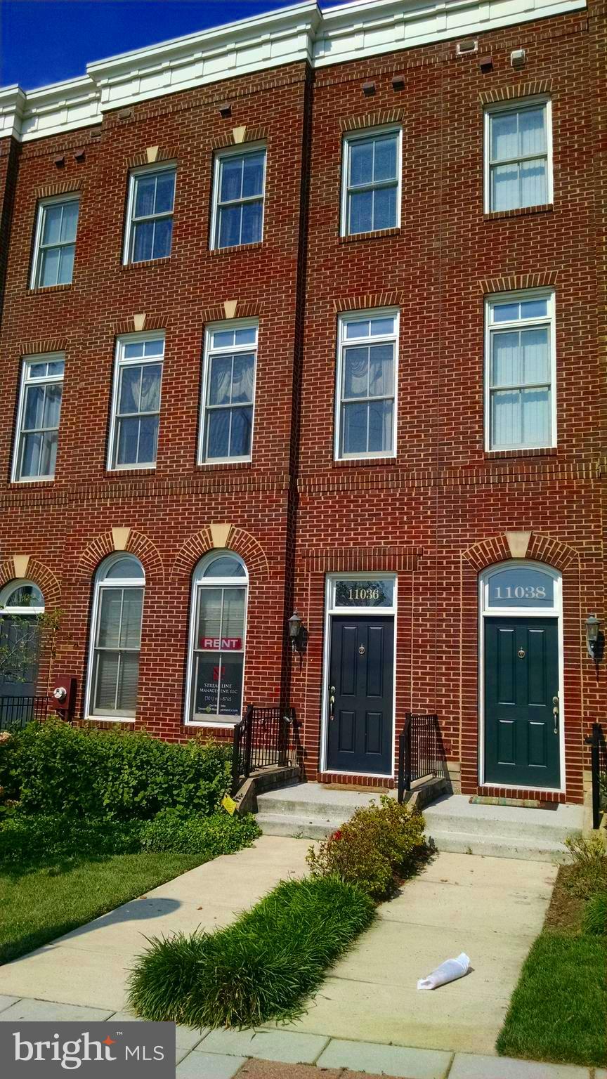 WHEATON FOREST - Residential Lease