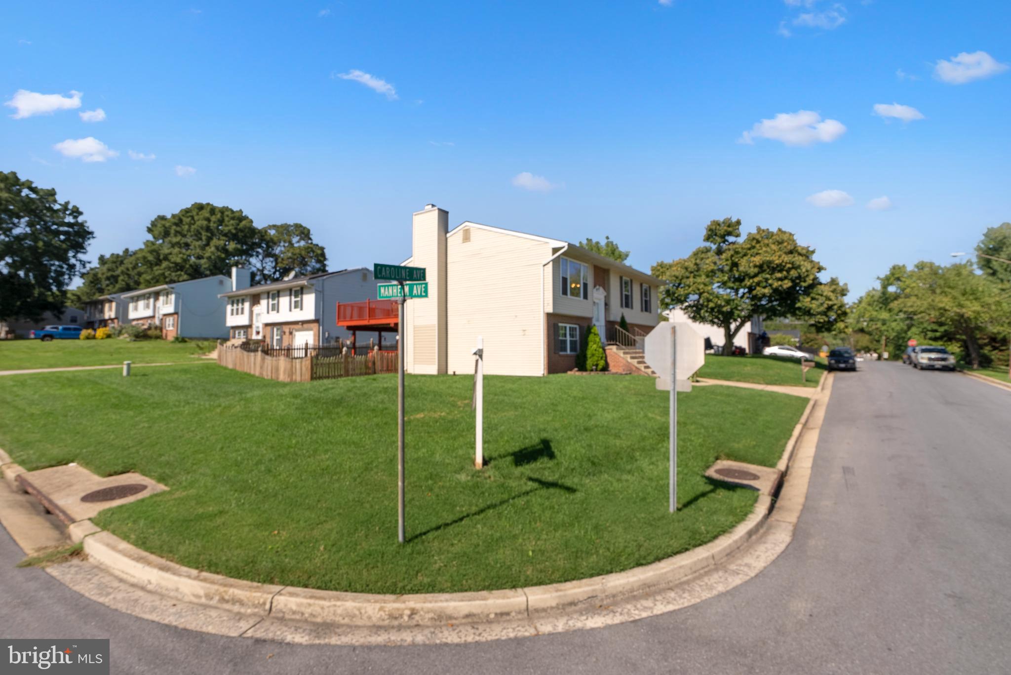 BELTSVILLE HEIGHTS - Residential