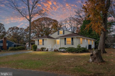 1219 HILLCREEK ROAD PASADENA MD 21122