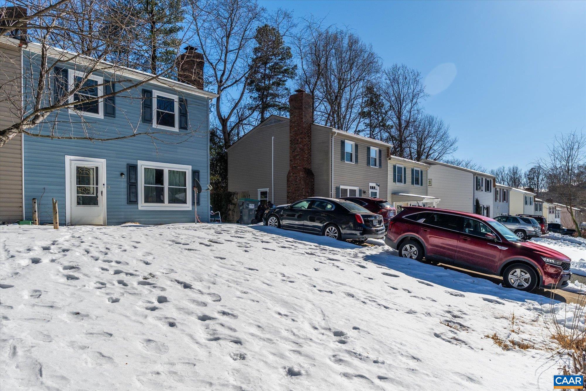 ORANGEDALE - Residential