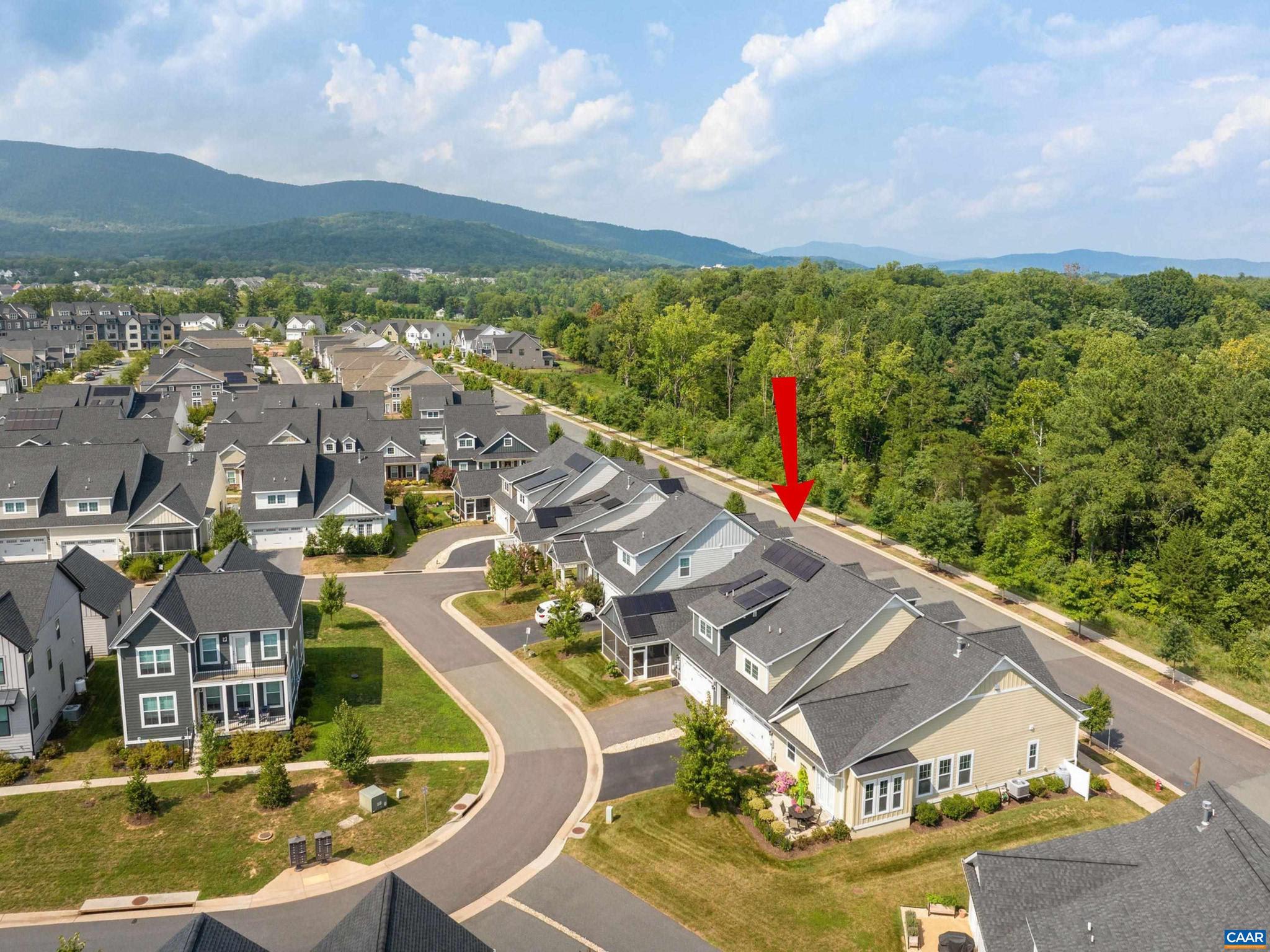 OLD TRAIL - Residential