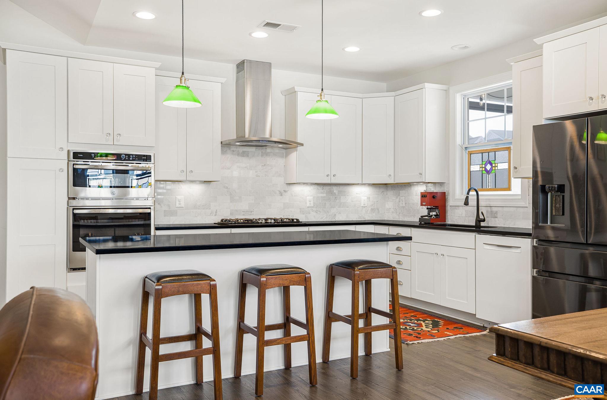 OLD TRAIL - Residential