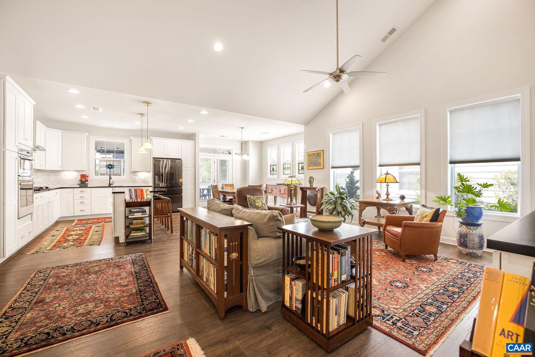 OLD TRAIL - Residential