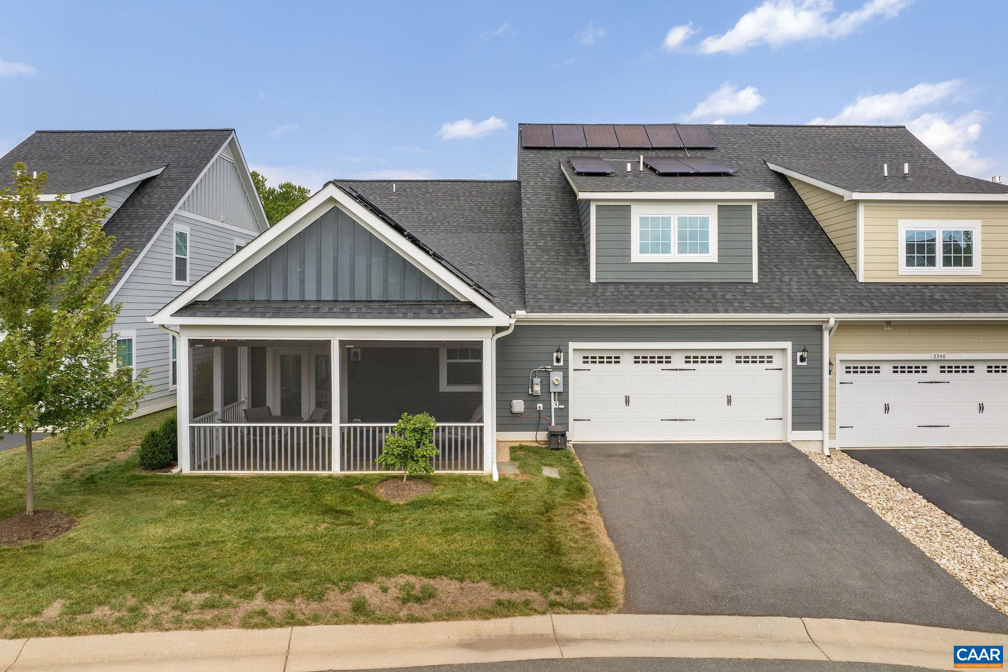 OLD TRAIL - Residential