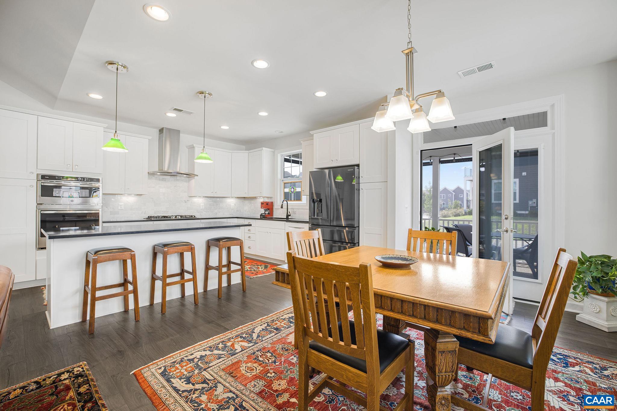 OLD TRAIL - Residential