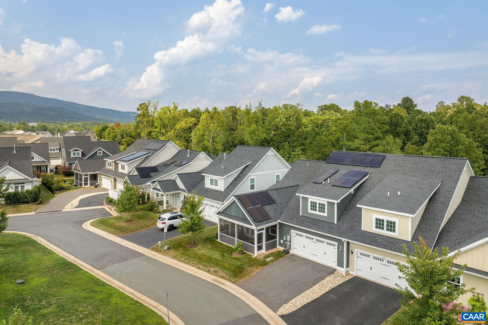 OLD TRAIL - Residential