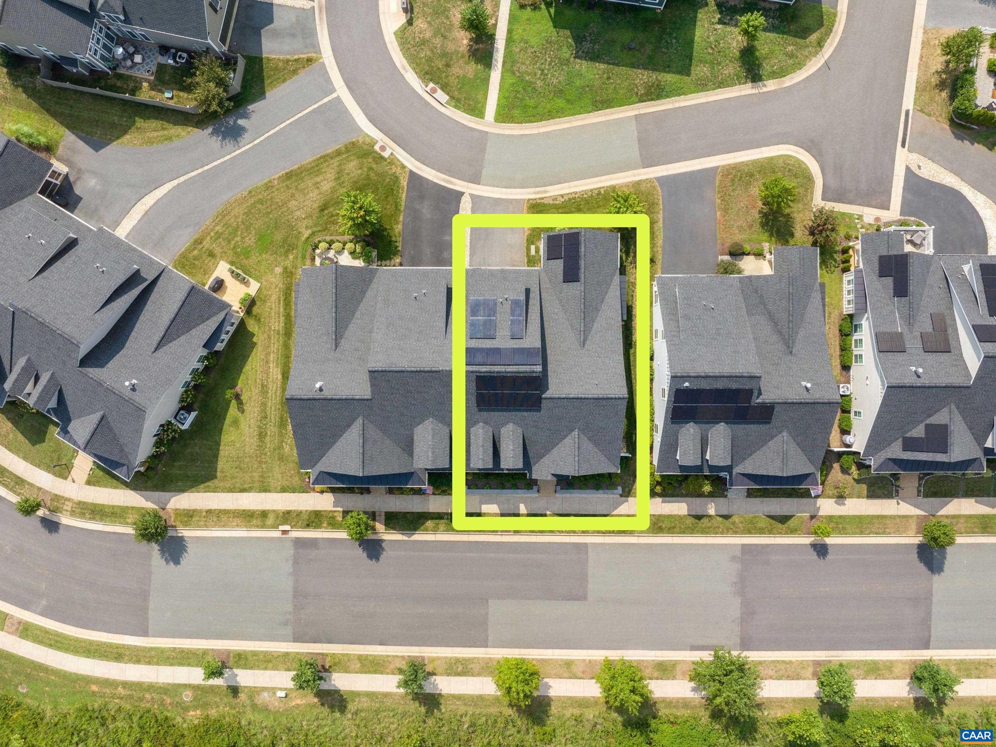 OLD TRAIL - Residential