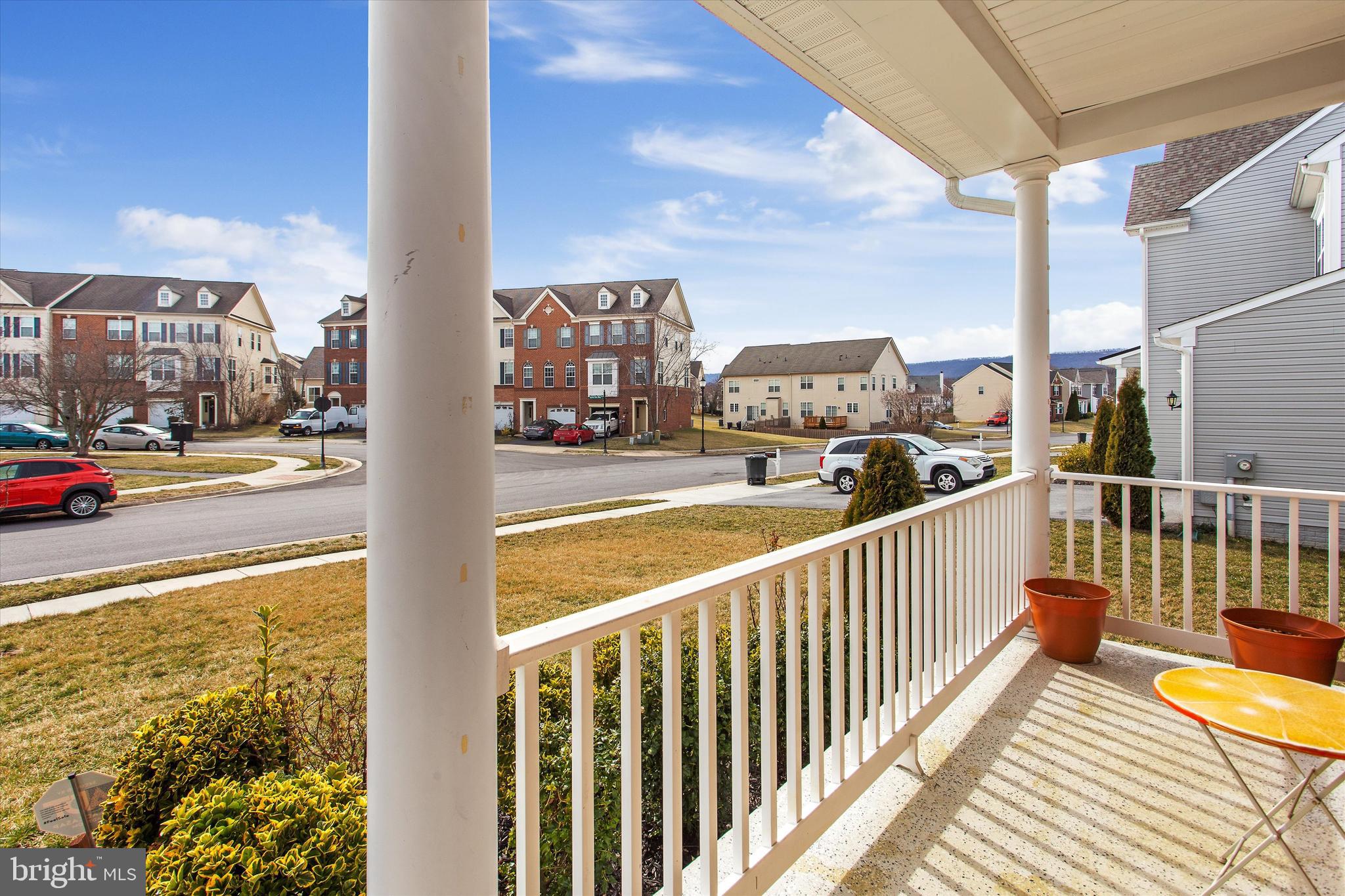 MARTINSBURG STATION - Residential