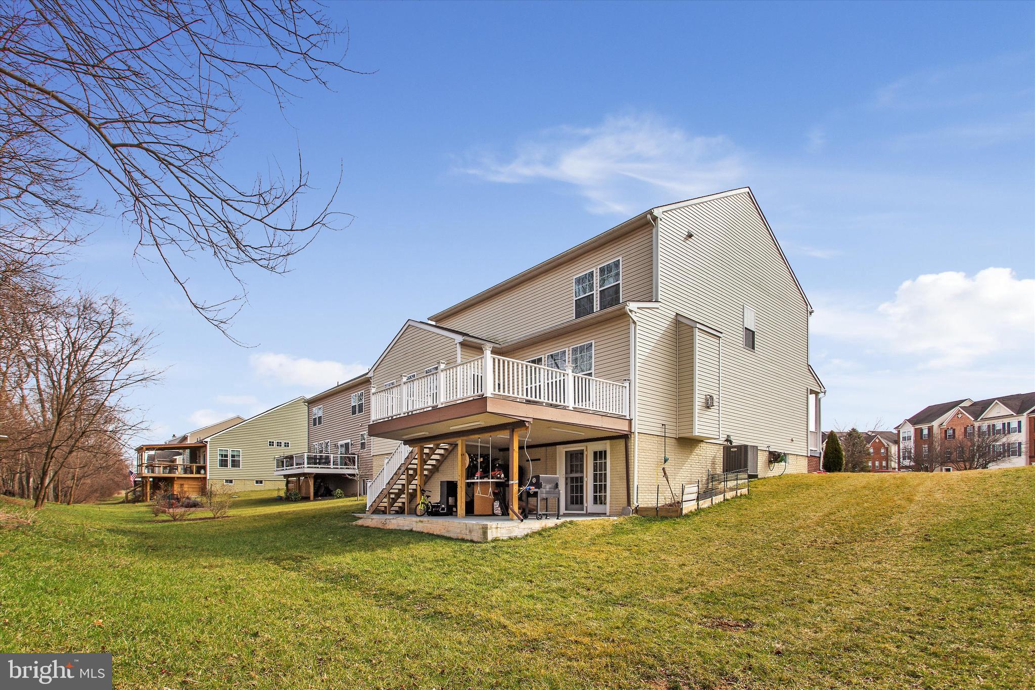 MARTINSBURG STATION - Residential