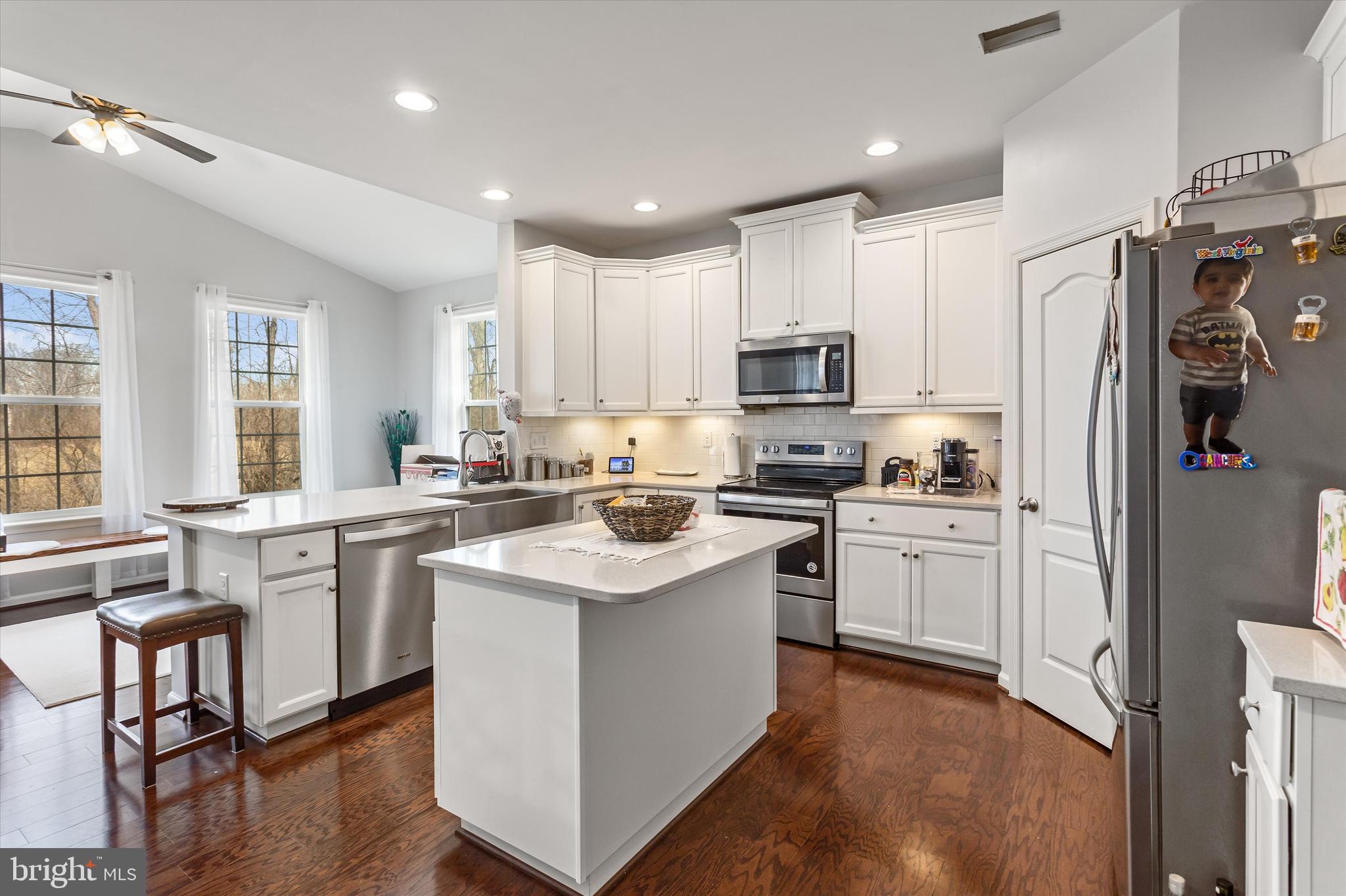 MARTINSBURG STATION - Residential