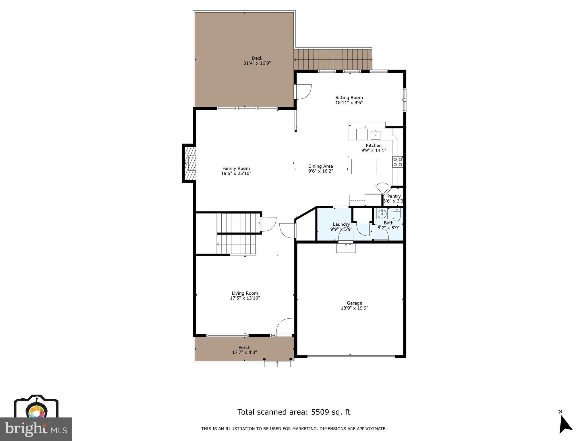 MARTINSBURG STATION - Residential